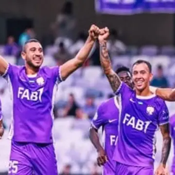 رامي ربيعة.. كلاسيكو ناري بين الوحدة والعين فى الدوري الإماراتي
